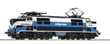 Electric locomotive 1215, Railpromo Digital with Sound